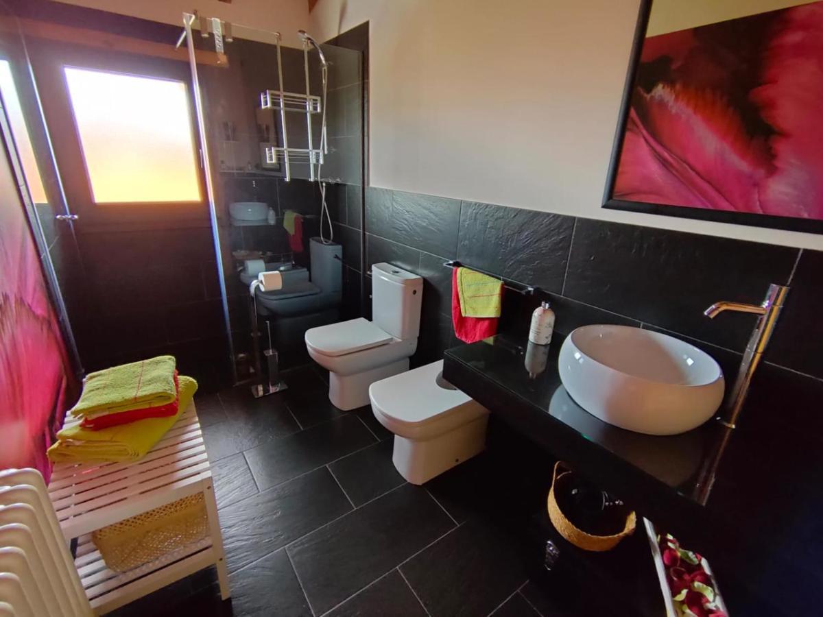 Argizu Etxea Apartment Mendexa Luaran gambar