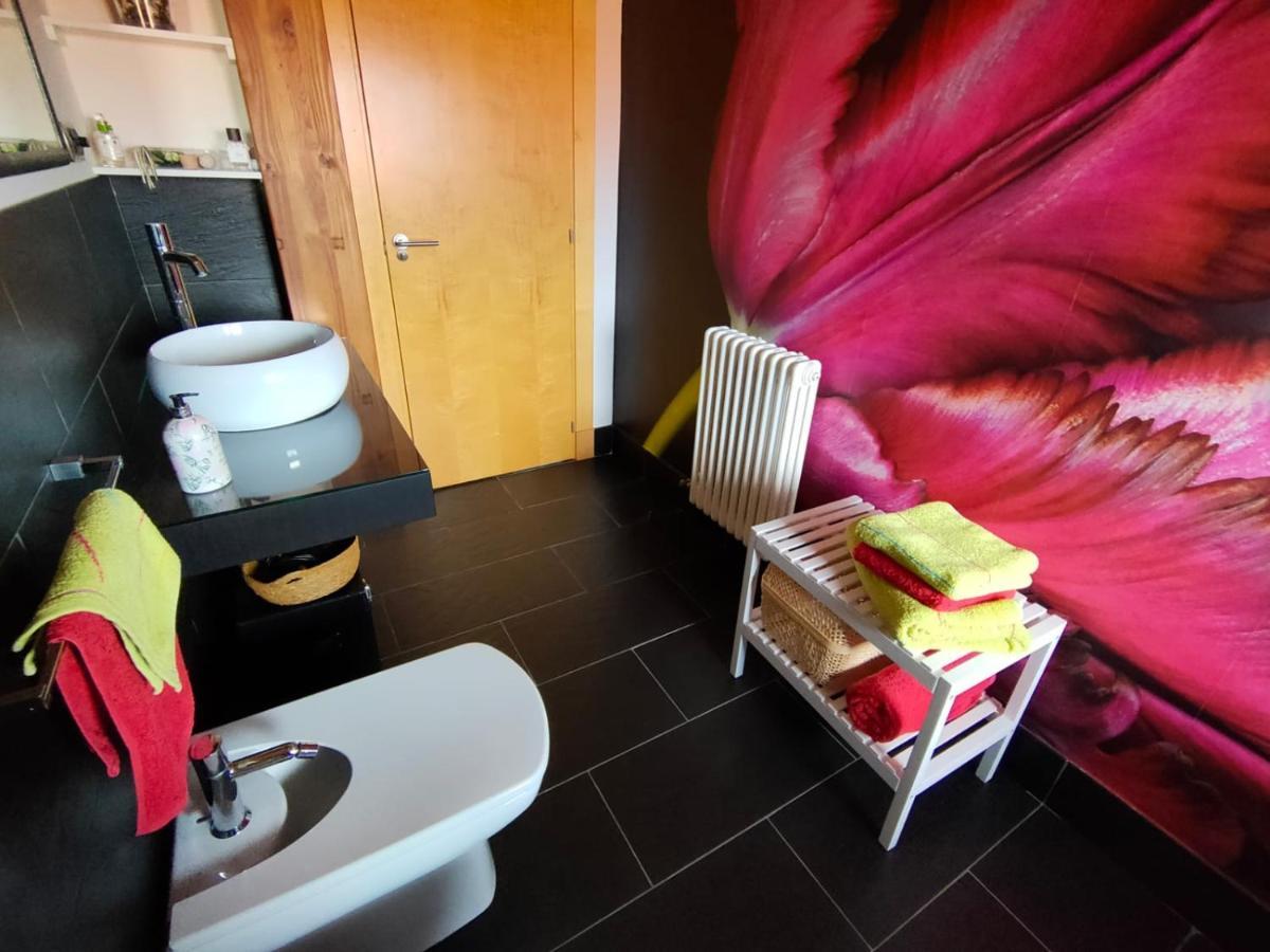 Argizu Etxea Apartment Mendexa Luaran gambar