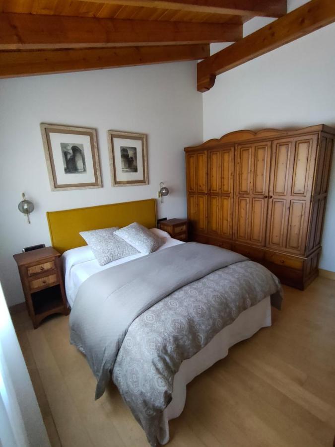 Argizu Etxea Apartment Mendexa Luaran gambar