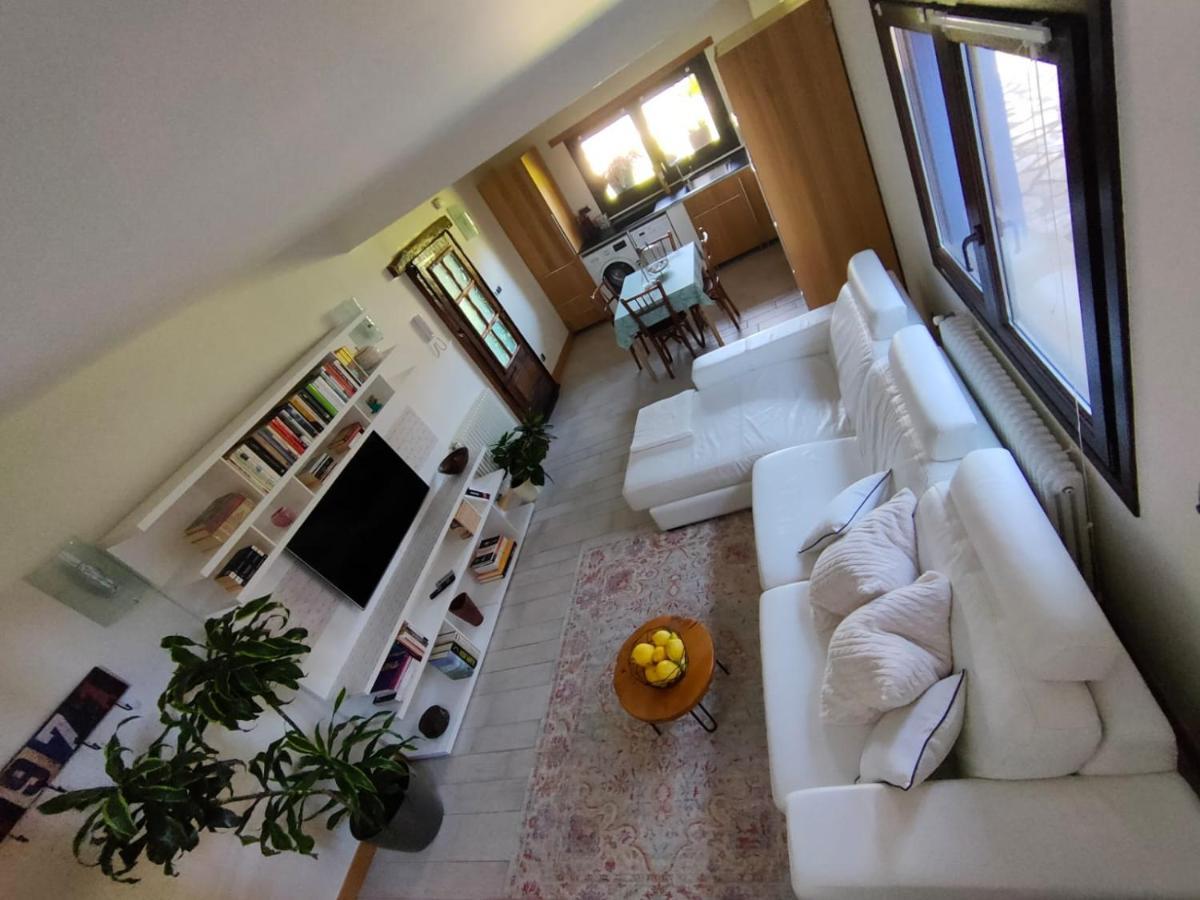 Argizu Etxea Apartment Mendexa Luaran gambar