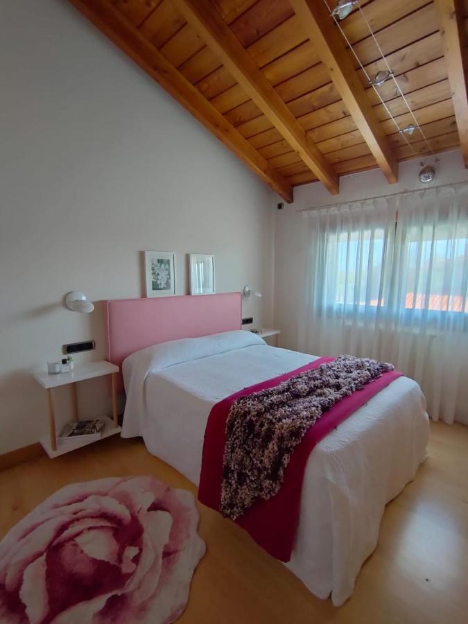 Argizu Etxea Apartment Mendexa Luaran gambar