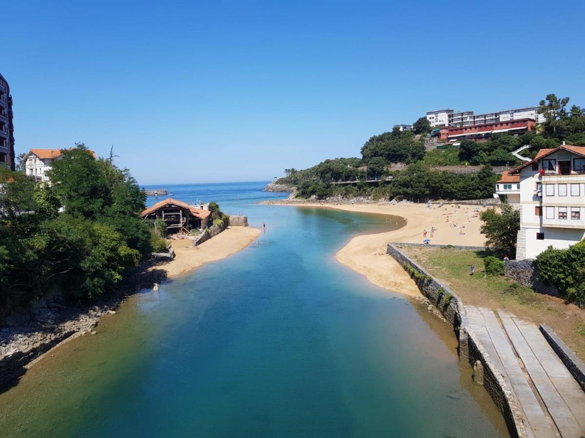 Argizu Etxea Apartment Mendexa Luaran gambar